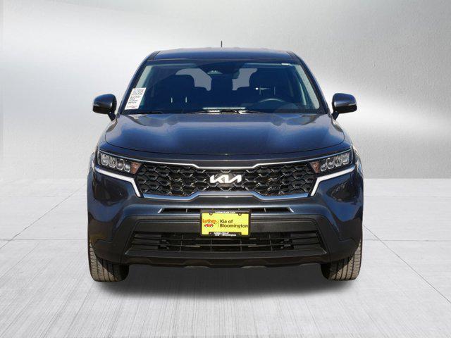 used 2022 Kia Sorento car, priced at $20,978