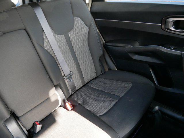 used 2022 Kia Sorento car, priced at $20,978