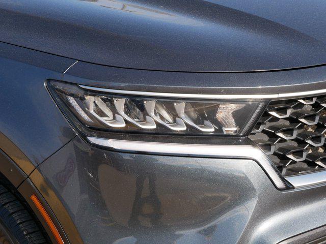 used 2022 Kia Sorento car, priced at $20,978
