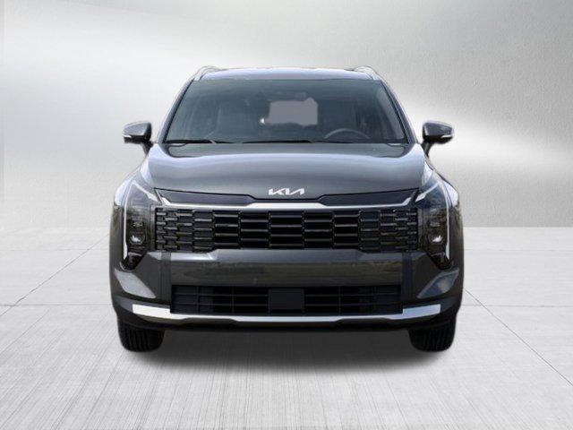 new 2026 Kia Sportage Hybrid car, priced at $33,554