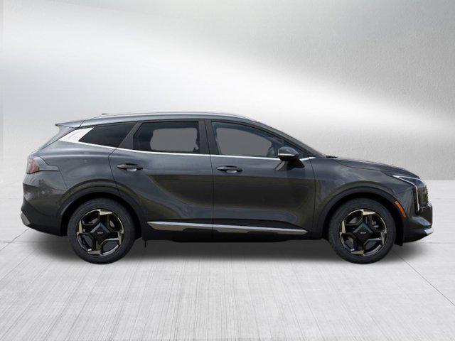 new 2026 Kia Sportage Hybrid car, priced at $33,554