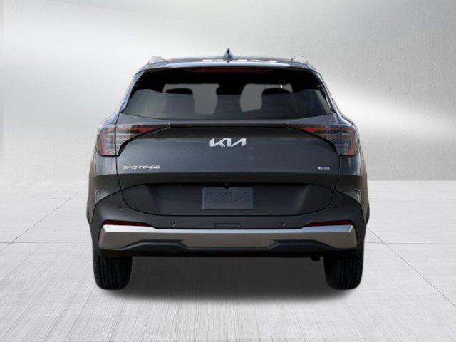 new 2026 Kia Sportage Hybrid car, priced at $33,554