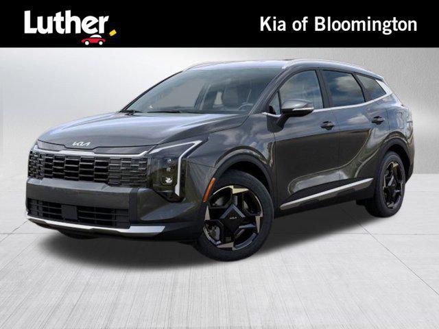 new 2026 Kia Sportage Hybrid car, priced at $33,554