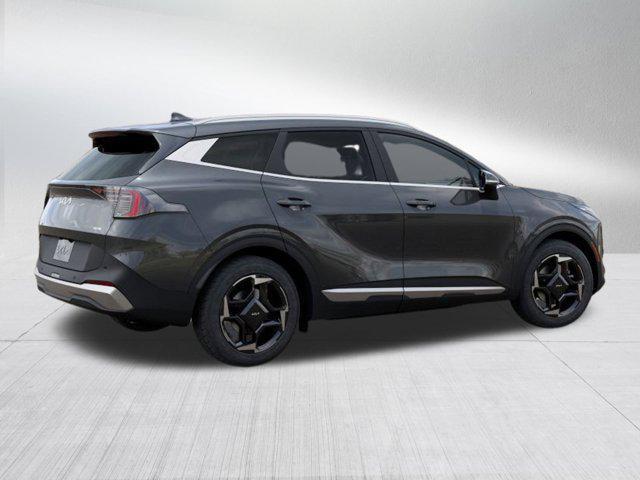 new 2026 Kia Sportage Hybrid car, priced at $33,554