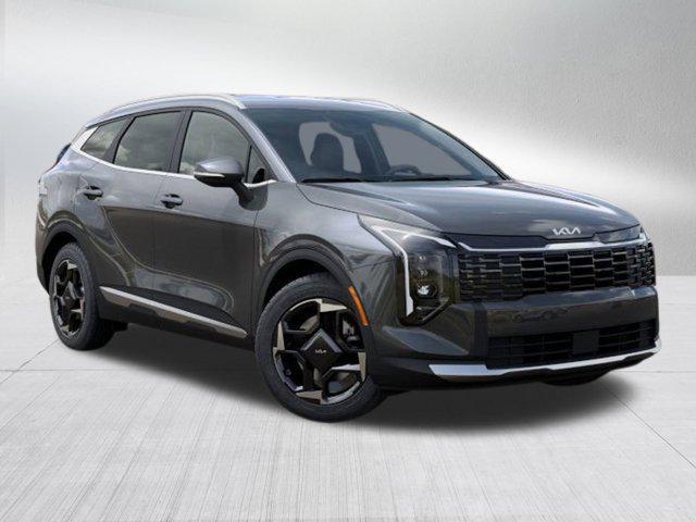 new 2026 Kia Sportage Hybrid car, priced at $33,554