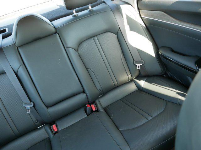 used 2022 Kia K5 car, priced at $23,114