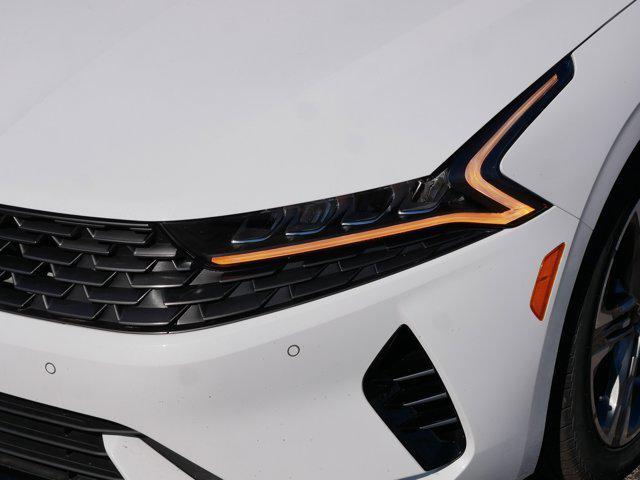 used 2022 Kia K5 car, priced at $23,114