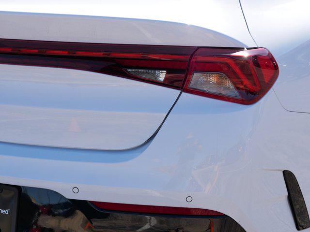 used 2022 Kia K5 car, priced at $23,114