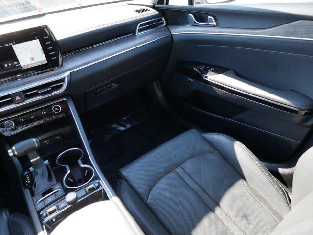 used 2022 Kia K5 car, priced at $23,114