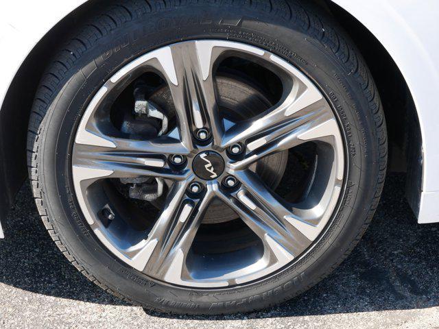 used 2022 Kia K5 car, priced at $23,114