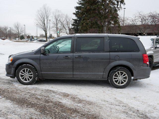 used 2016 Dodge Grand Caravan car, priced at $9,798