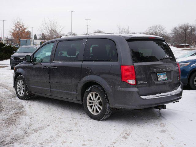 used 2016 Dodge Grand Caravan car, priced at $9,798