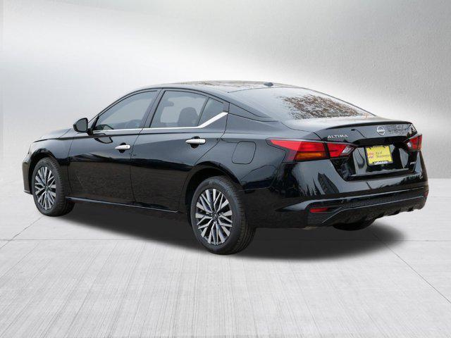 used 2023 Nissan Altima car, priced at $23,198