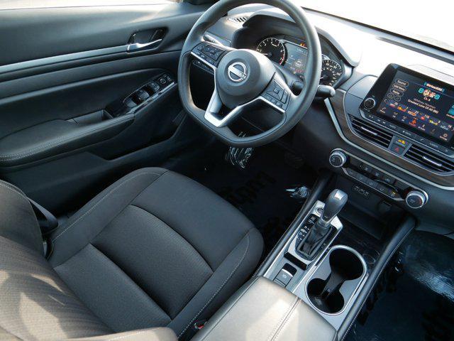 used 2023 Nissan Altima car, priced at $21,998