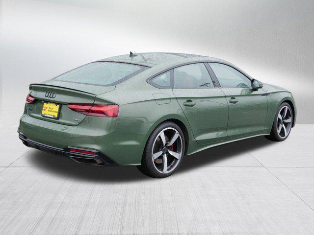 used 2023 Audi A5 Sportback car, priced at $36,495