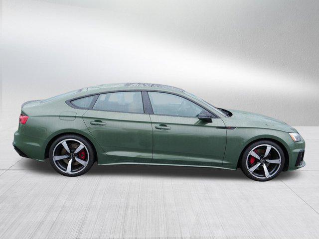 used 2023 Audi A5 Sportback car, priced at $36,495