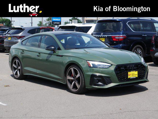 used 2023 Audi A5 Sportback car, priced at $37,998