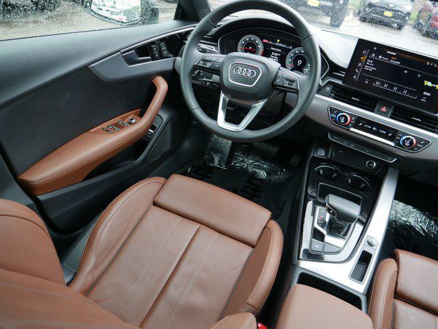 used 2023 Audi A5 Sportback car, priced at $36,495