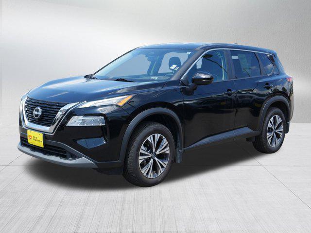 used 2022 Nissan Rogue car, priced at $24,698