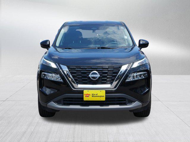 used 2022 Nissan Rogue car, priced at $24,698