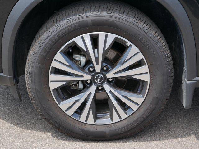 used 2022 Nissan Rogue car, priced at $24,698