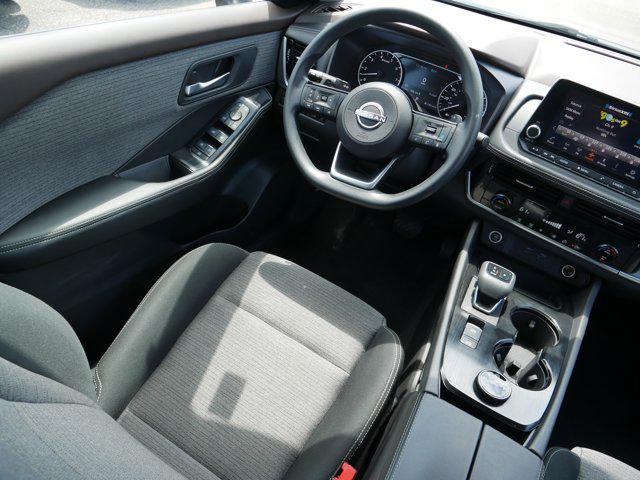 used 2022 Nissan Rogue car, priced at $24,698