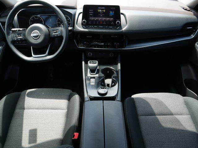 used 2022 Nissan Rogue car, priced at $24,698