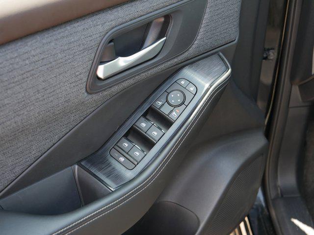 used 2022 Nissan Rogue car, priced at $24,698