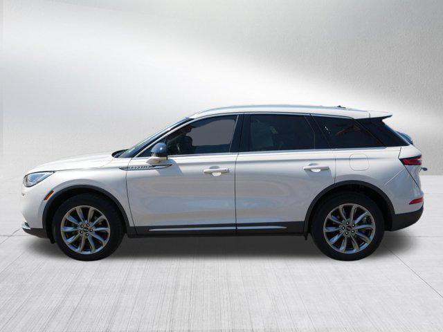 used 2022 Lincoln Corsair car, priced at $33,198