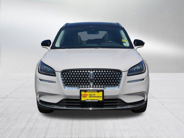 used 2022 Lincoln Corsair car, priced at $33,198