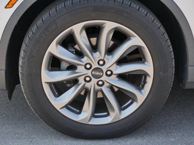 used 2022 Lincoln Corsair car, priced at $33,198