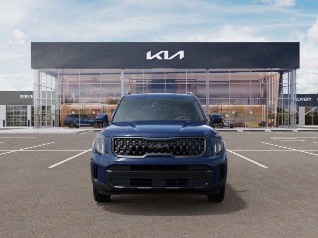 new 2025 Kia Telluride car, priced at $47,179