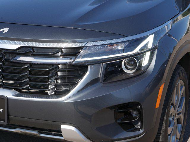 used 2024 Kia Seltos car, priced at $23,687