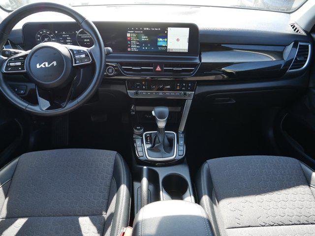 used 2024 Kia Seltos car, priced at $23,687