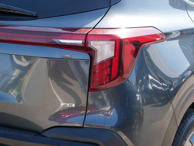 used 2024 Kia Seltos car, priced at $23,687