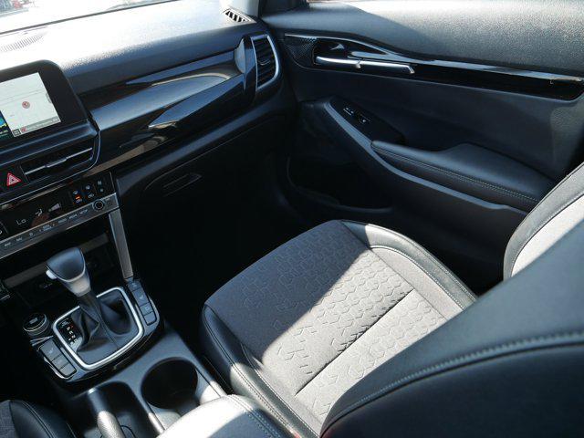used 2024 Kia Seltos car, priced at $23,687