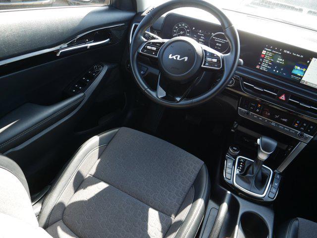 used 2024 Kia Seltos car, priced at $23,687