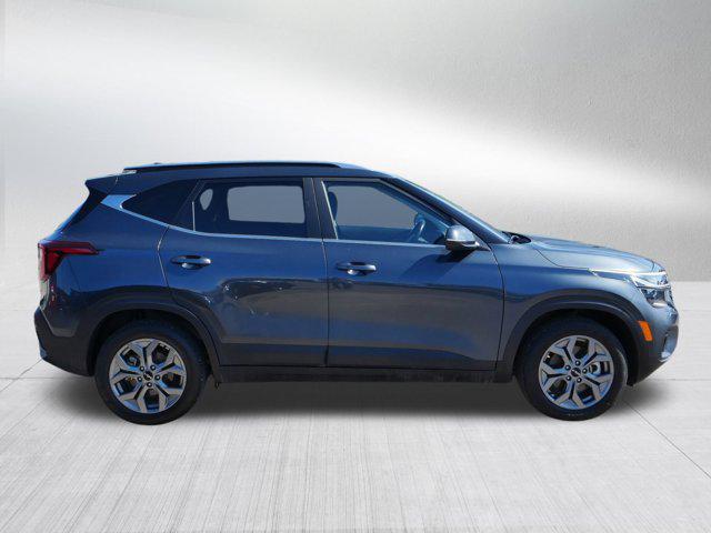 used 2024 Kia Seltos car, priced at $23,687