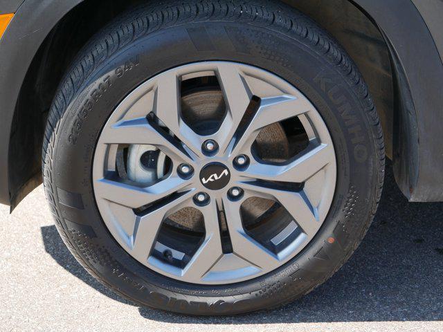 used 2024 Kia Seltos car, priced at $23,687
