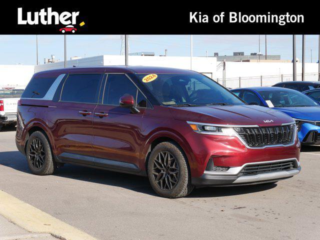 used 2024 Kia Carnival car, priced at $33,498