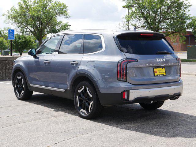 used 2023 Kia Telluride car, priced at $28,494