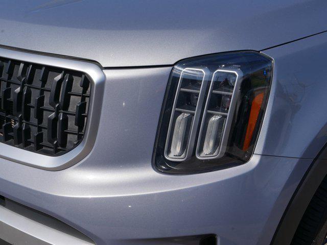 used 2023 Kia Telluride car, priced at $26,997