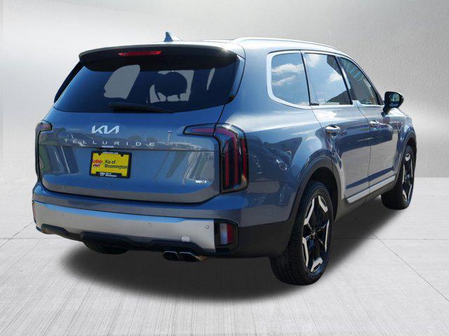 used 2023 Kia Telluride car, priced at $26,997