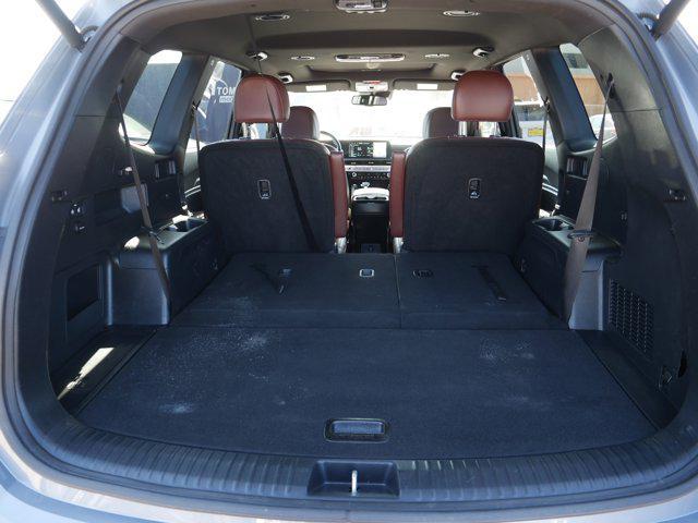 used 2023 Kia Telluride car, priced at $26,997