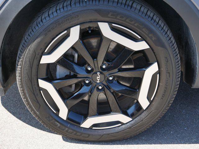 used 2023 Kia Telluride car, priced at $26,997