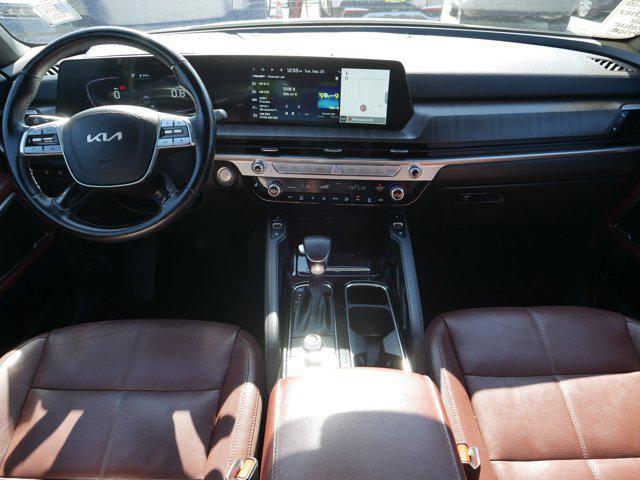 used 2023 Kia Telluride car, priced at $26,997