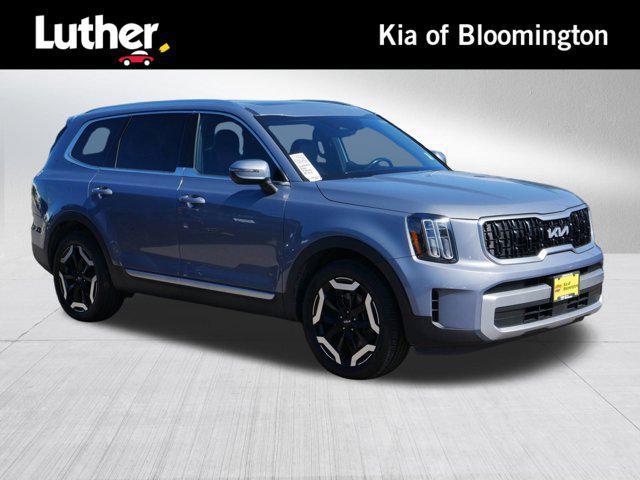used 2023 Kia Telluride car, priced at $27,993