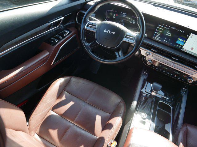 used 2023 Kia Telluride car, priced at $26,997