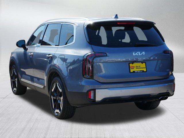 used 2023 Kia Telluride car, priced at $26,997