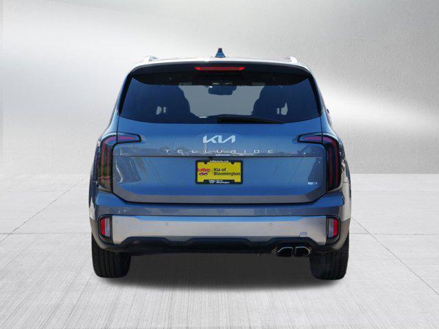 used 2023 Kia Telluride car, priced at $26,997